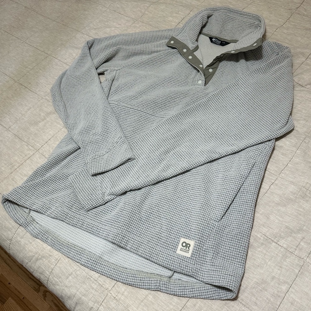 OR Outdoor Research Snap Top Fleece